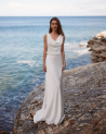 Robe de Mariée, L625 - Ariamo