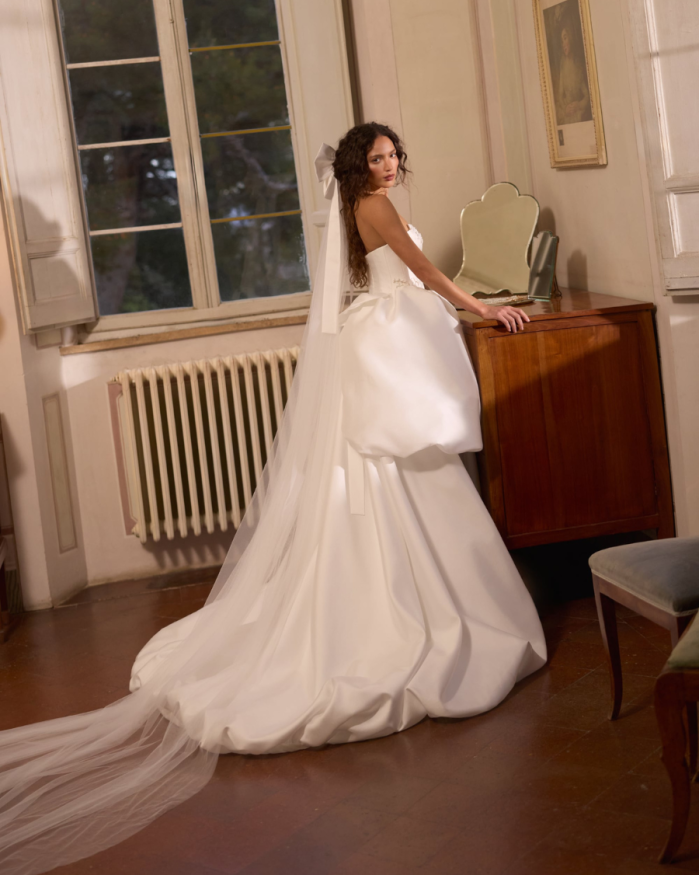 Robe de Mariée, Paola - Ariamo