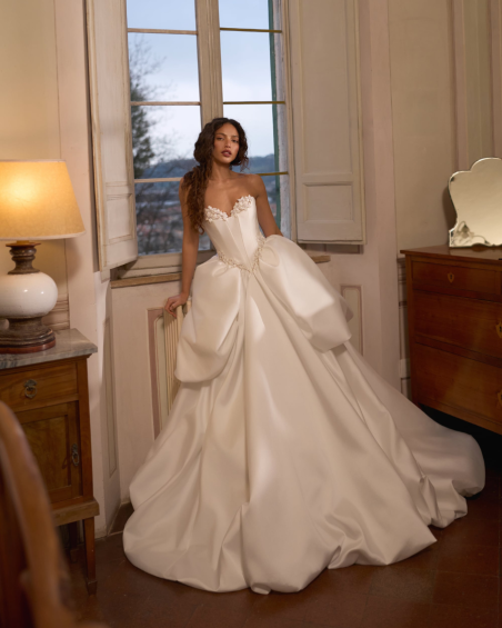 Robe de Mariée, Paola - Ariamo