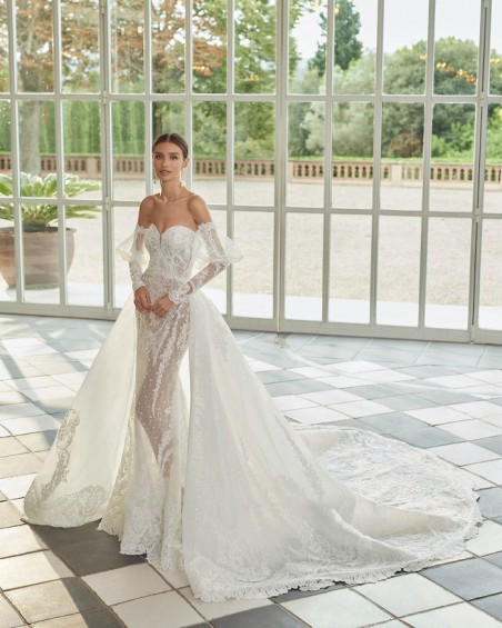 Robe de Mariée, Ziomi - Luna Studio.