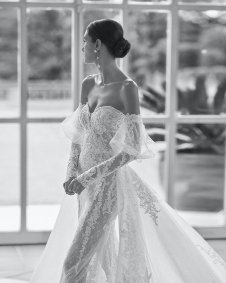 Robe de Mariée, Ziomi - Luna Studio.