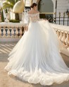 Robe de Mariée, Iren - Aire Barcelona.