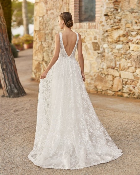 Robe de Mariée, Rita - Alma Novia.