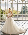 Robe de Mariée, Almory - Alma Novia.