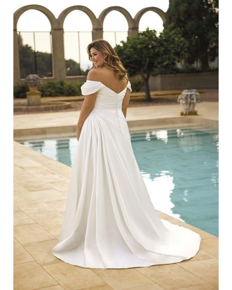 Robe Fancy de White One