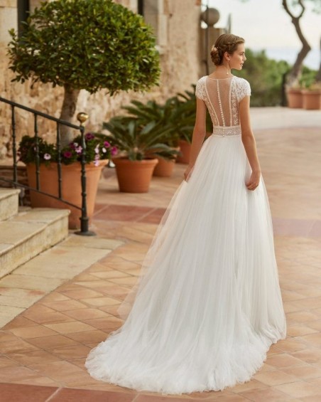 Robe de Mariée, Phuket - Aire Boho.