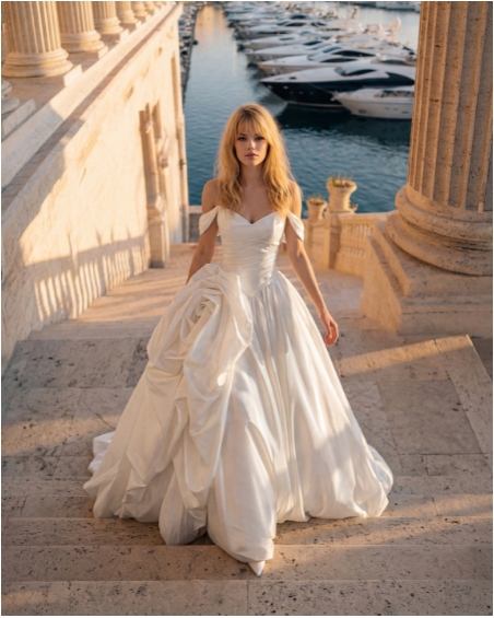 Alexis mariage